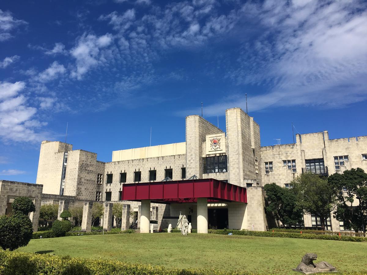 Nanki Shirahama Resort Hotel Buitenkant foto