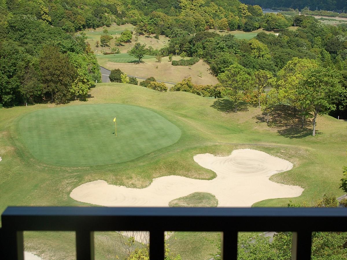 Nanki Shirahama Resort Hotel Buitenkant foto