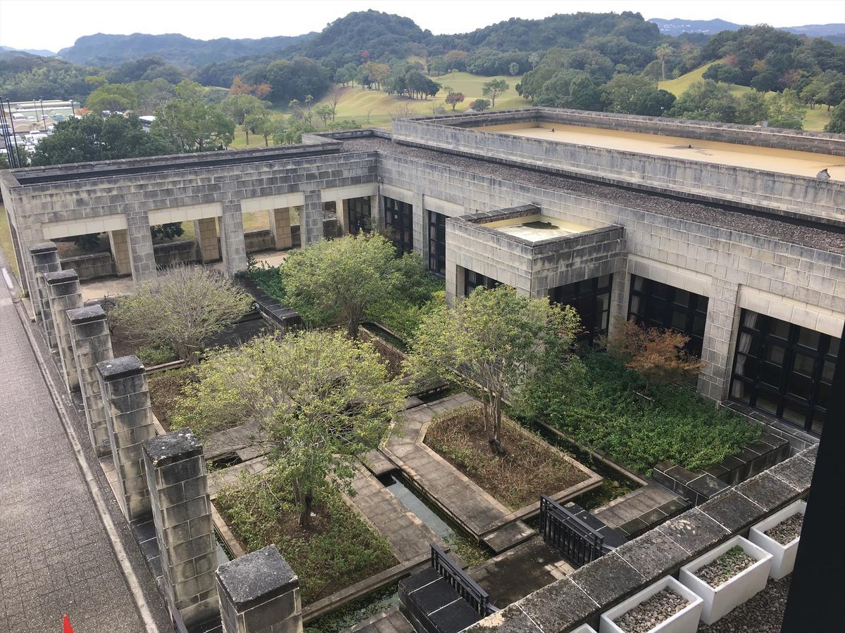 Nanki Shirahama Resort Hotel Buitenkant foto