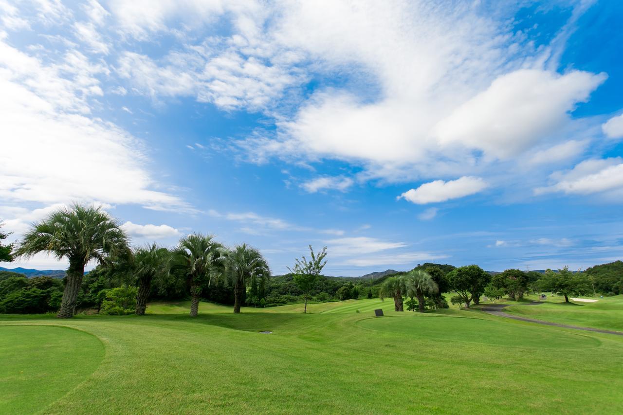 Nanki Shirahama Resort Hotel Buitenkant foto