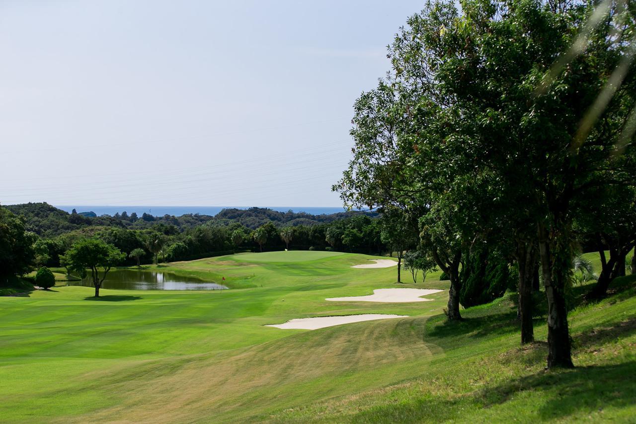 Nanki Shirahama Resort Hotel Buitenkant foto