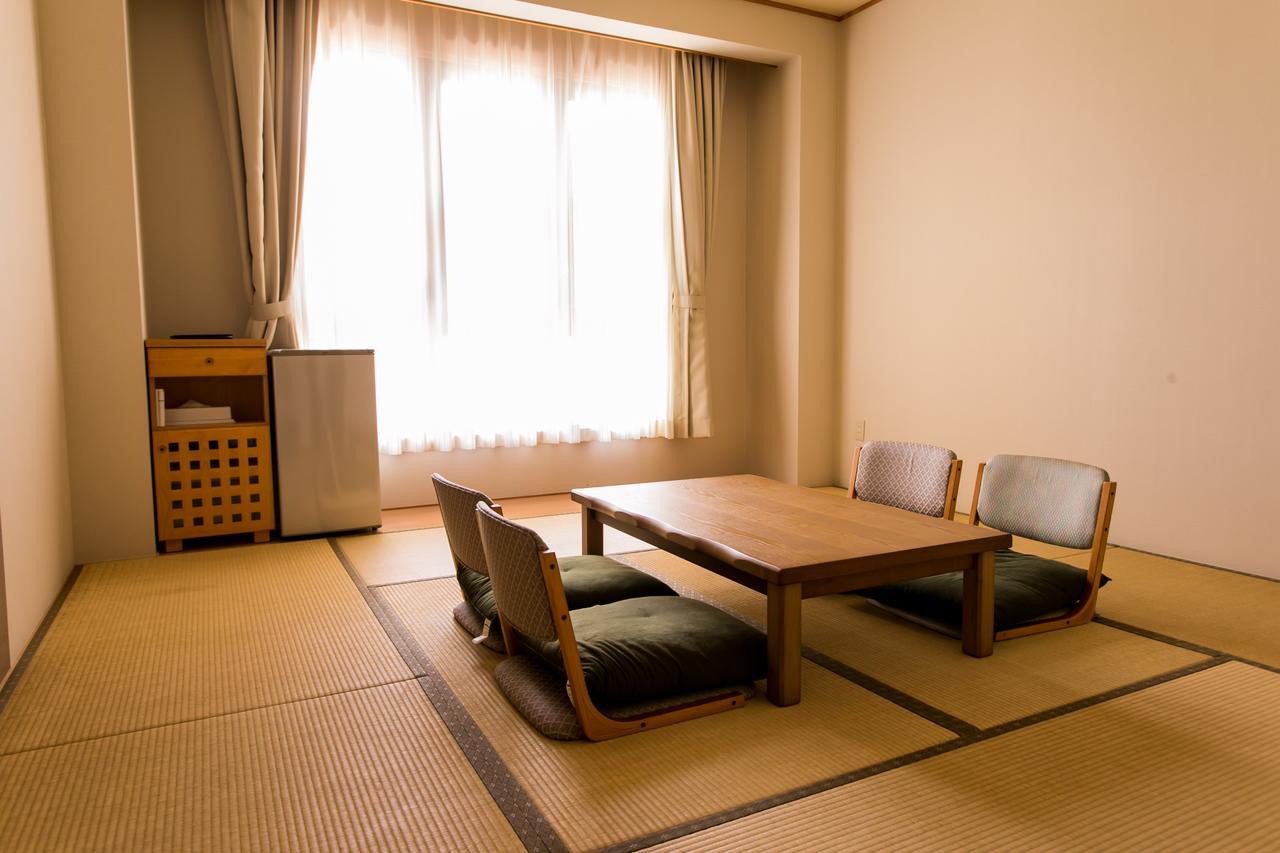 Nanki Shirahama Resort Hotel Buitenkant foto