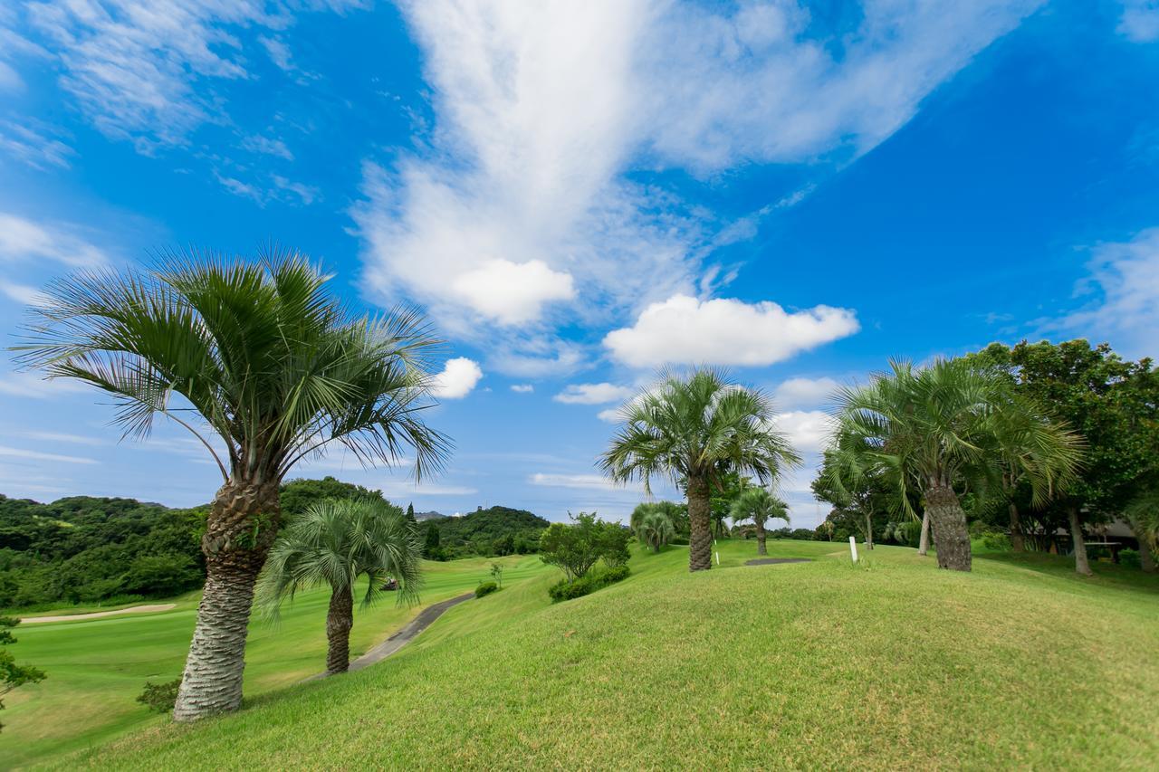 Nanki Shirahama Resort Hotel Buitenkant foto